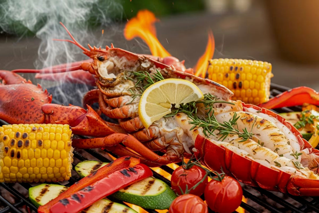Beyond Burgers: Grilling For Every Occasion