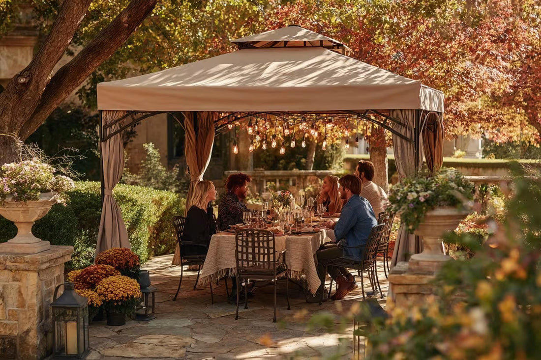 The Ultimate Al Fresco Dining Checklist