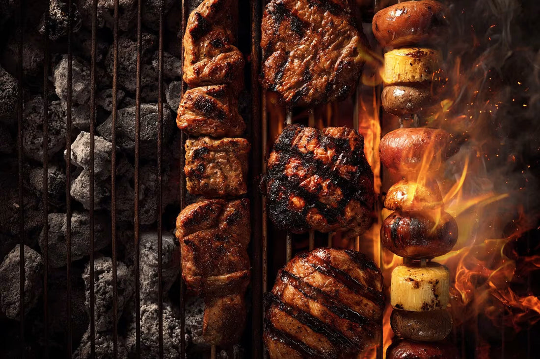 The Great Debate: Charcoal, Gas or Smoke