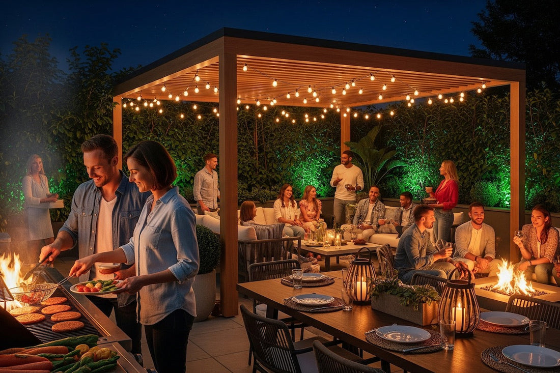 Tips on making the most of your outdoor living space