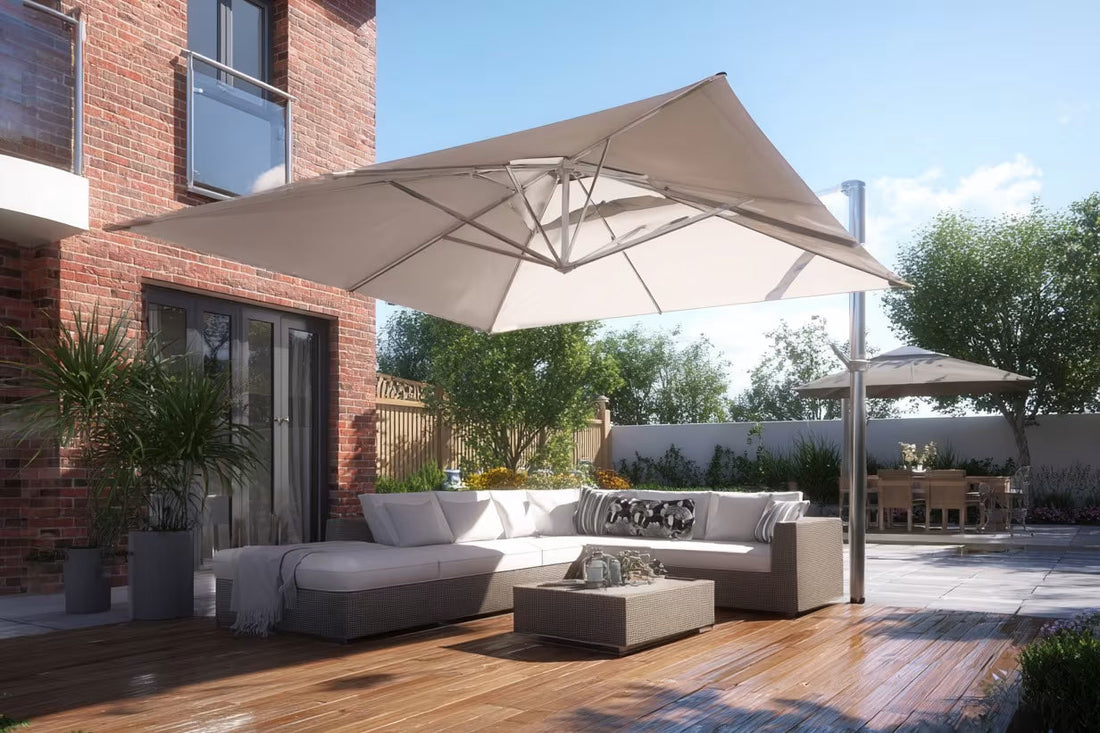 Ultimate Guide to Outdoor Shade & Shelter