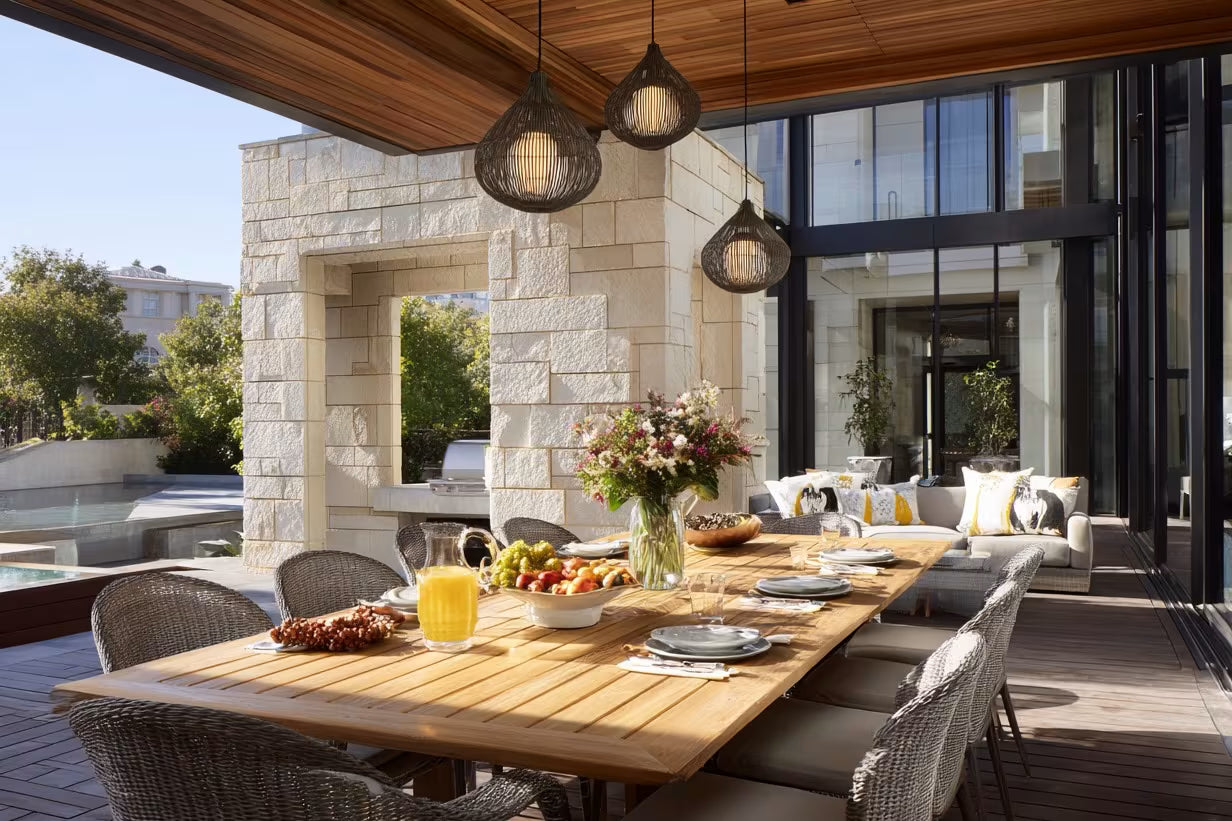 How To Plan Your Outdoor Dining Space