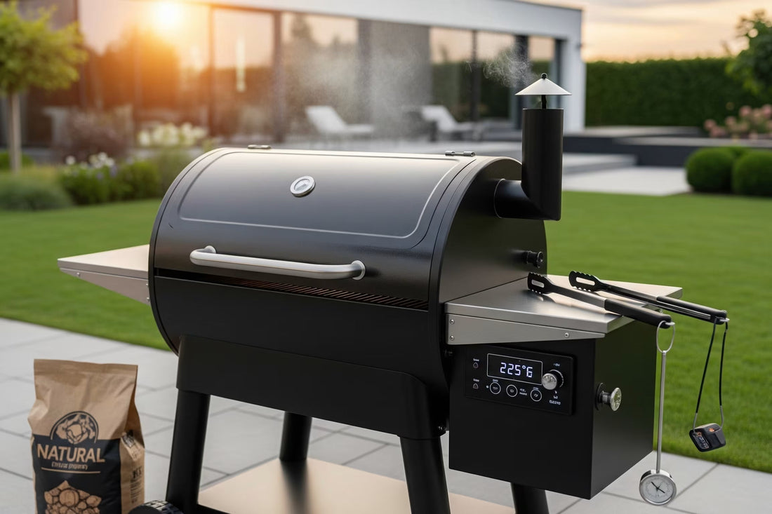 Choosing the Perfect Outdoor Smoker