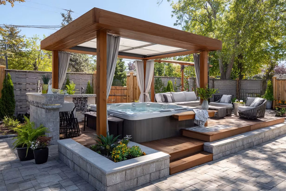 Choosing the perfect Hot Tub