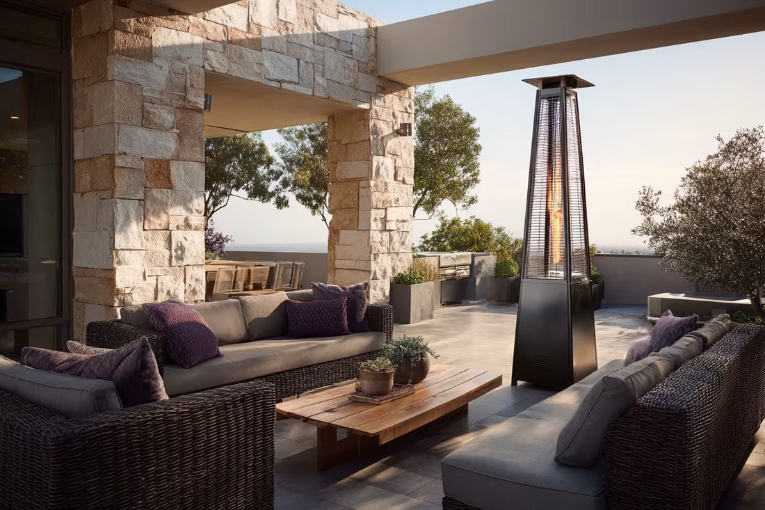 Choosing the Perfect Outdoor Heater