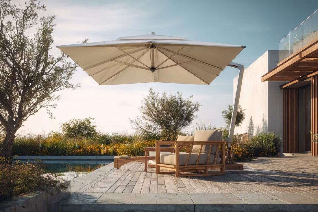 Choosing the Perfect Parasol