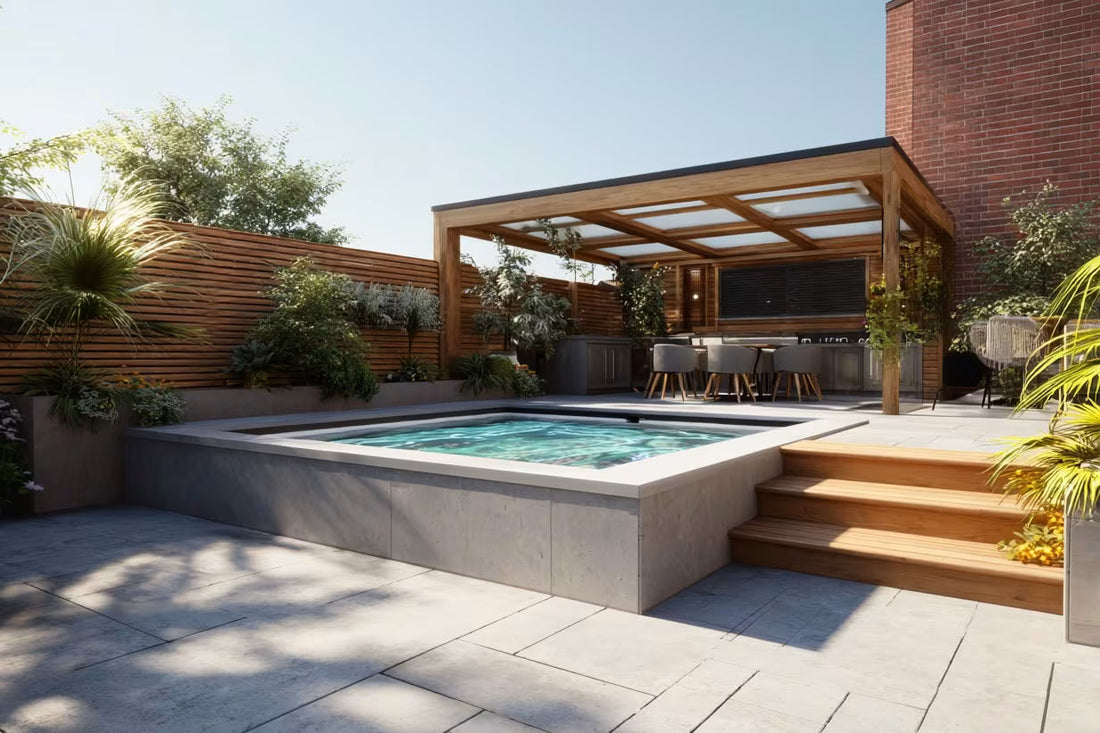 Choosing the Perfect Plunge Pool