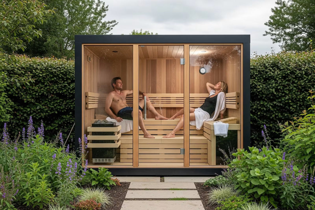 Choosing the Perfect Outdoor Sauna
