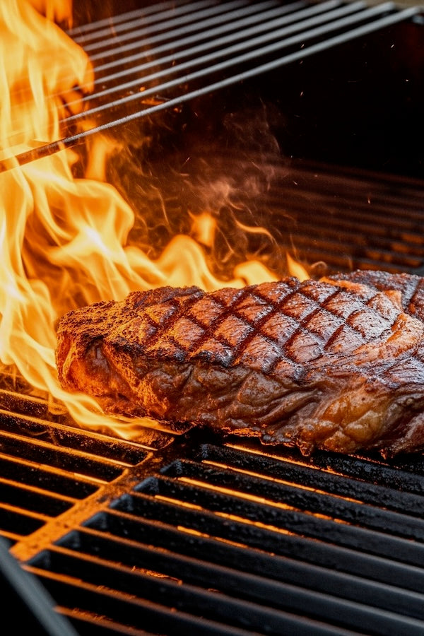 How To Grill the Perfect Steak