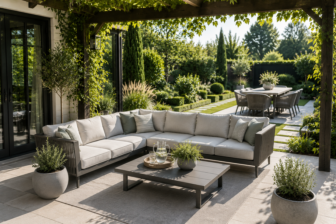 Creating Your Outdoor Oasis