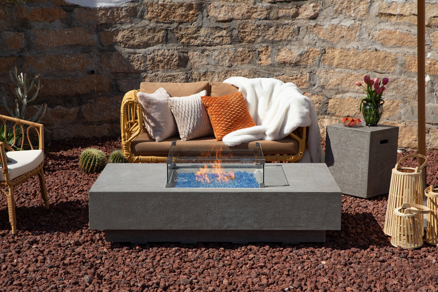 Fire Tables & Pits