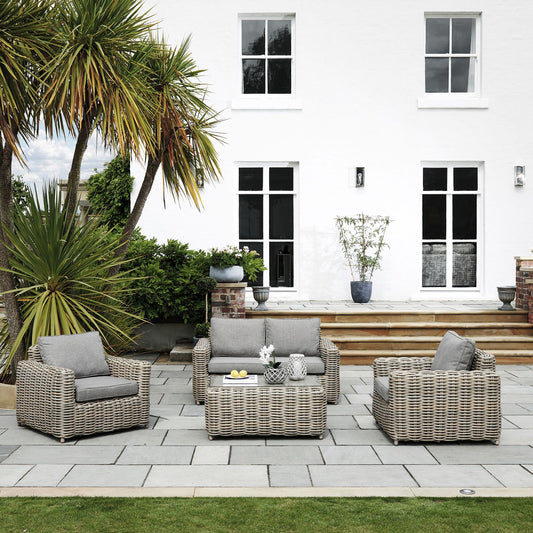 Levanto Collection Outdoor Four Seater Set