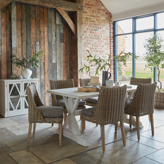 Levanto Collection Outdoor Dining Chair