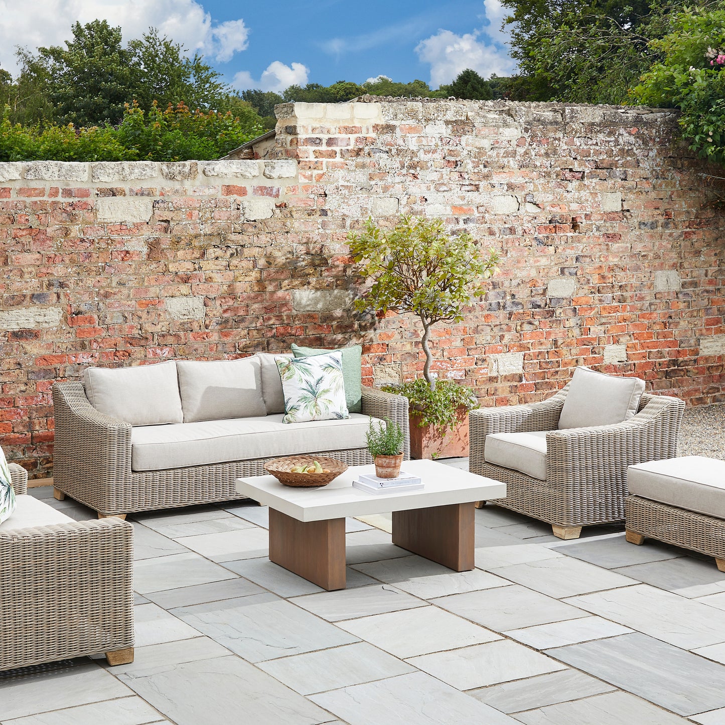Praiano Collection Outdoor Armchair