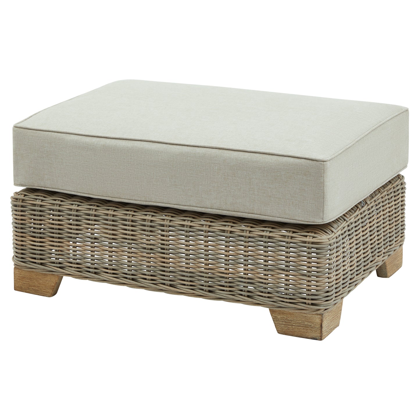 Praiano Collection Outdoor Foot Stool