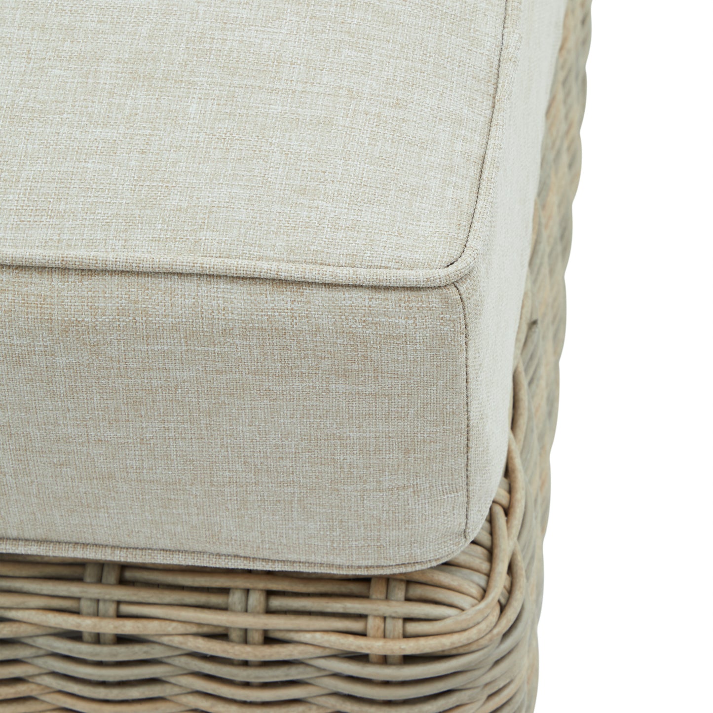 Praiano Collection Outdoor Foot Stool