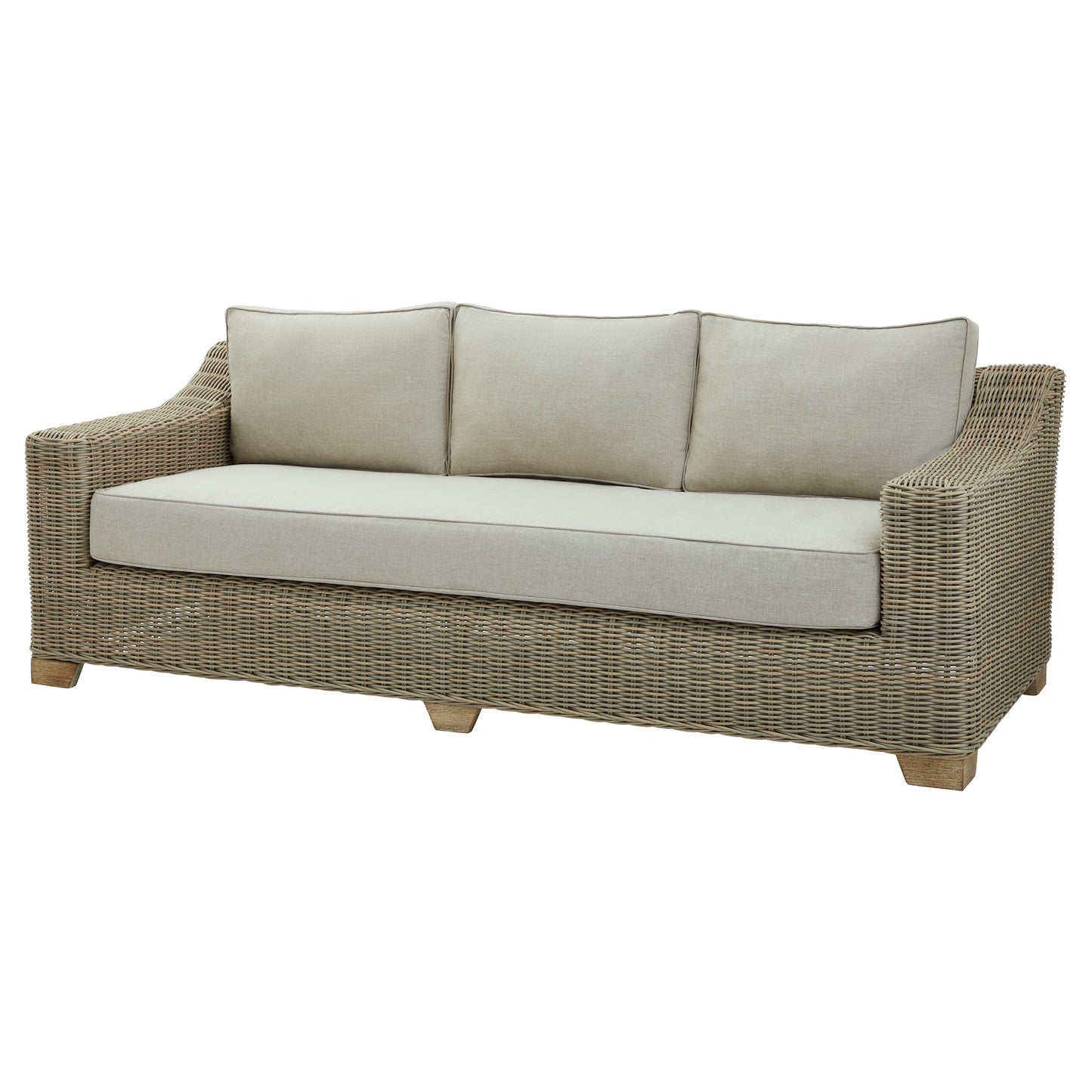 Praiano Collection Outdoor Three Seater Sofa
