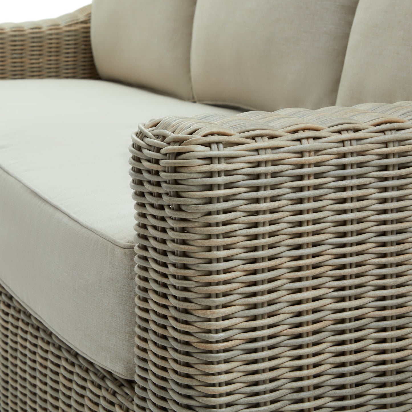 Praiano Collection Outdoor Three Seater Sofa