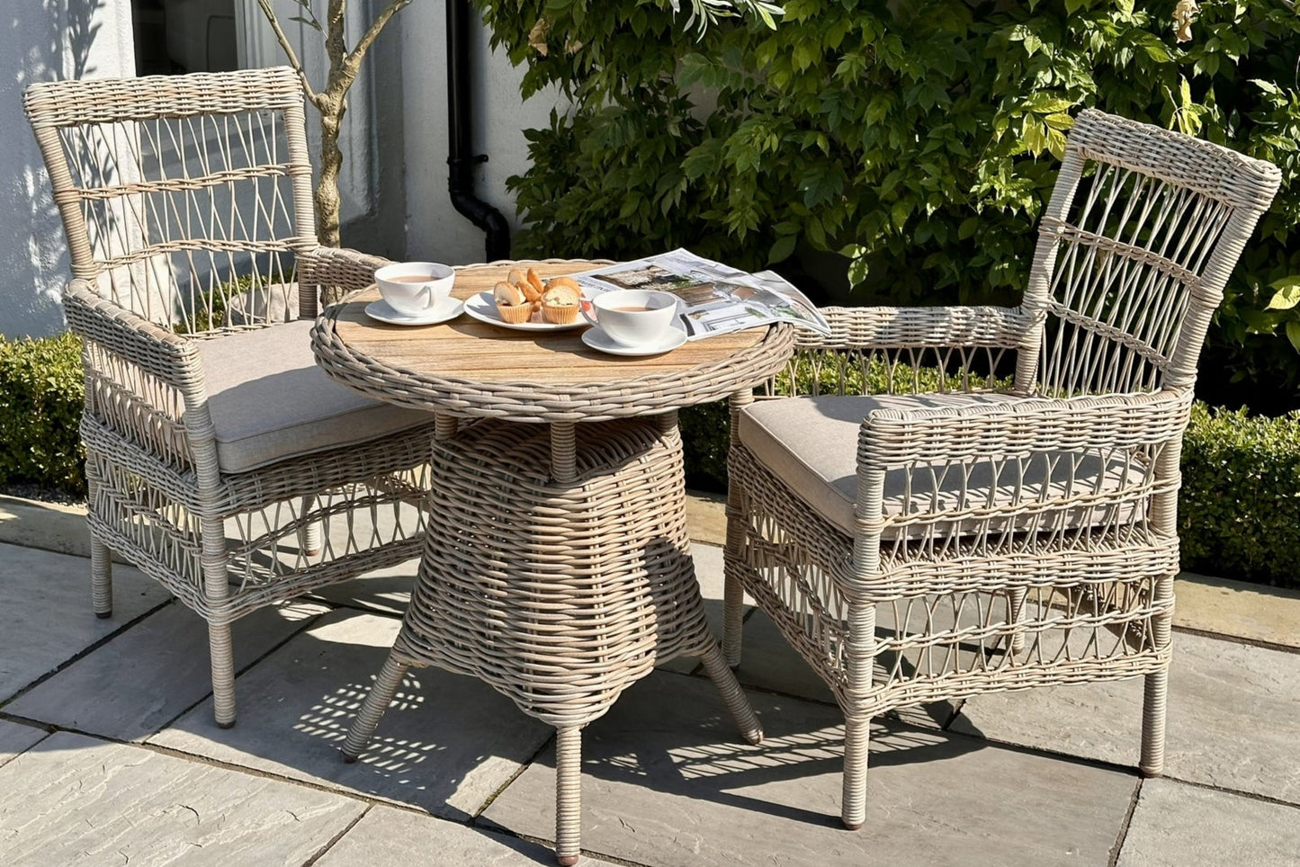 Luberon Collection Outdoor Dining Chair
