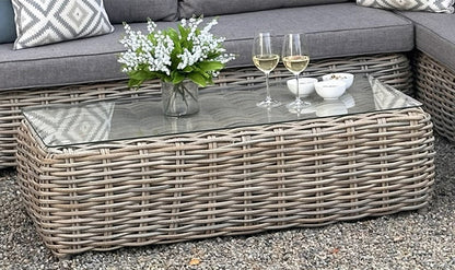Levanto Collection Outdoor Large Corner Set