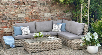 Levanto Collection Outdoor Large Corner Set