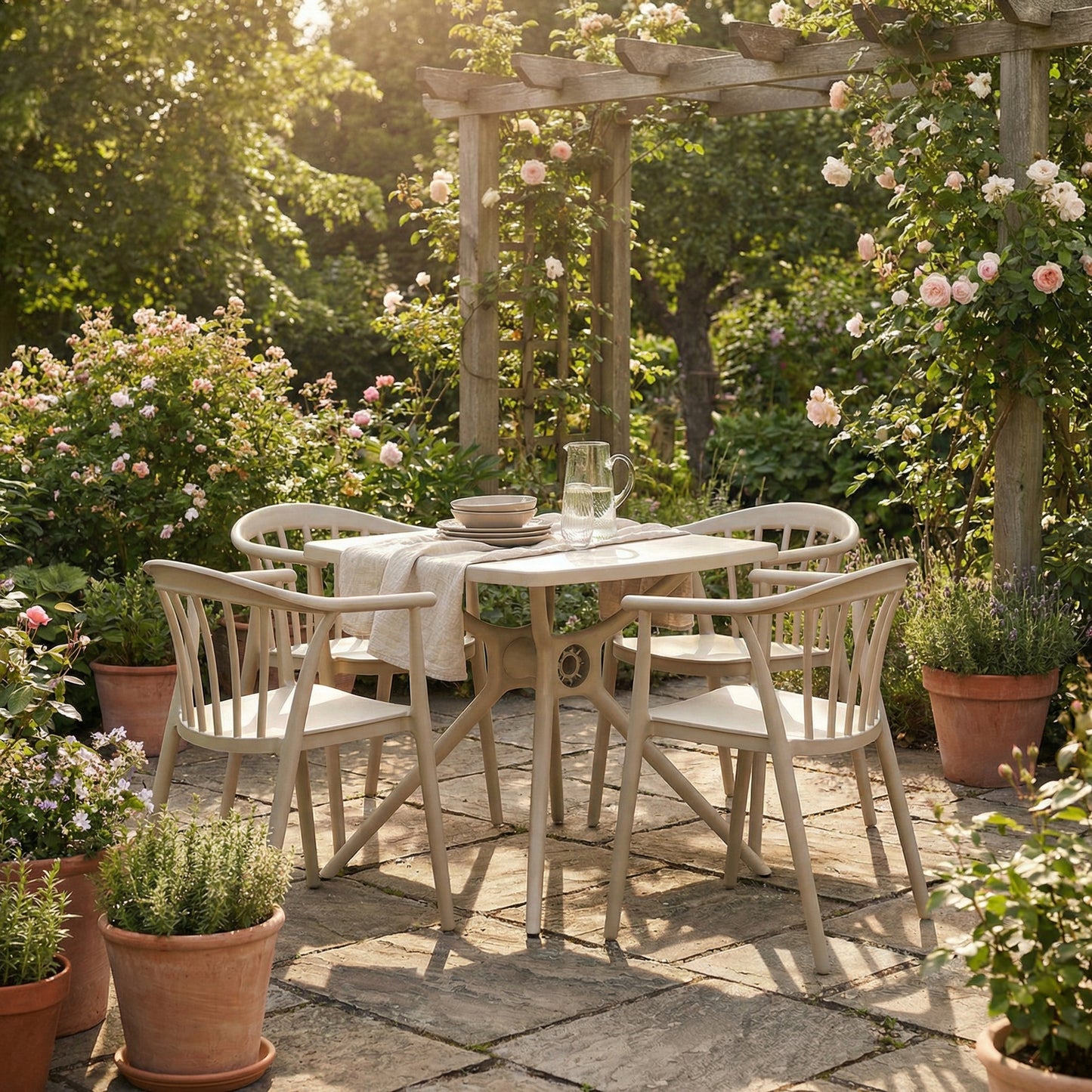 Ostia Driftwood Chair