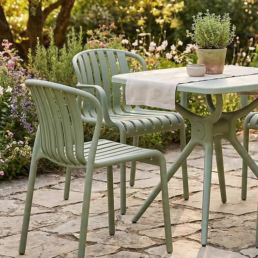 Ostia Flint Chair