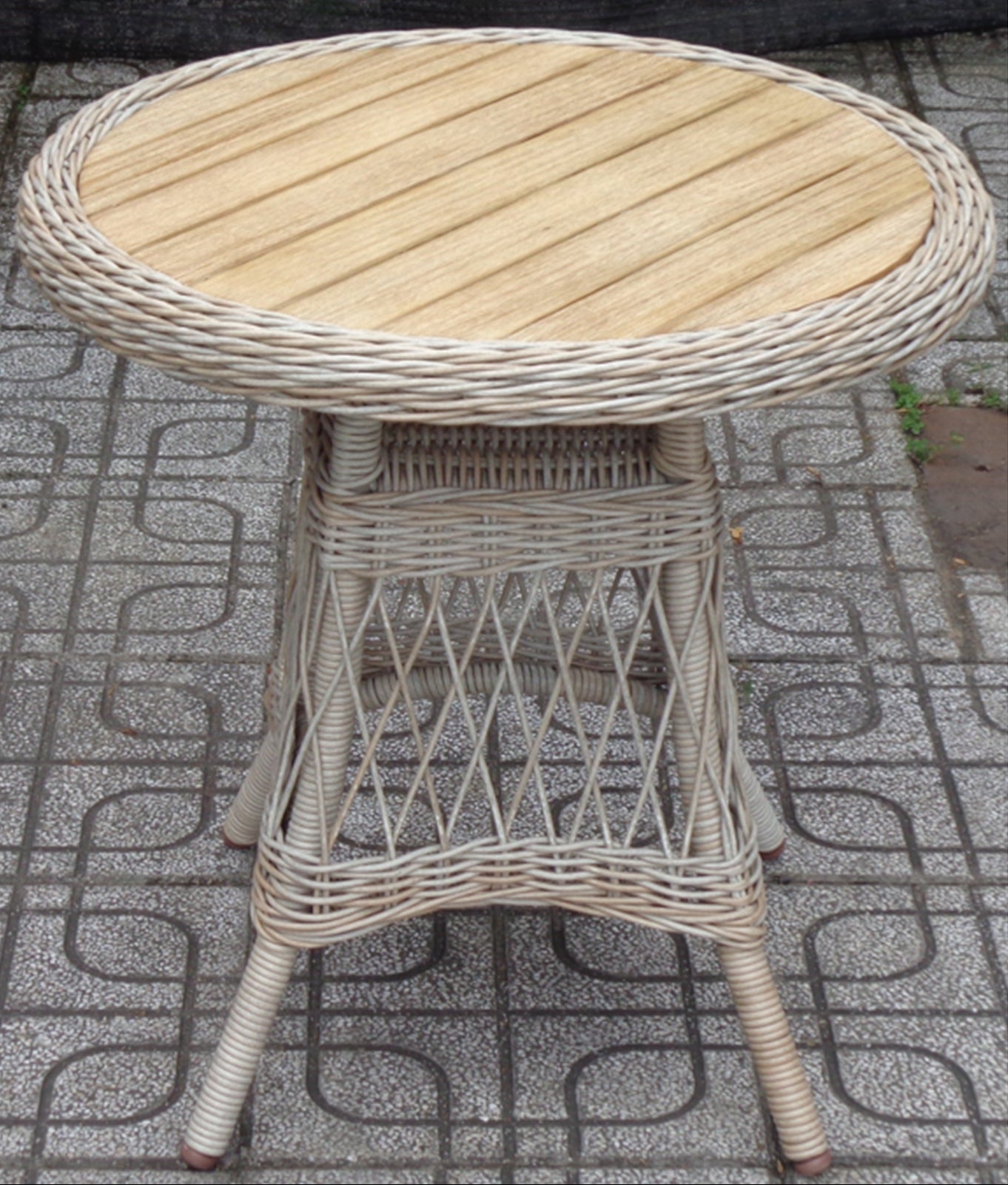 Luberon Collection Outdoor Bistro Table