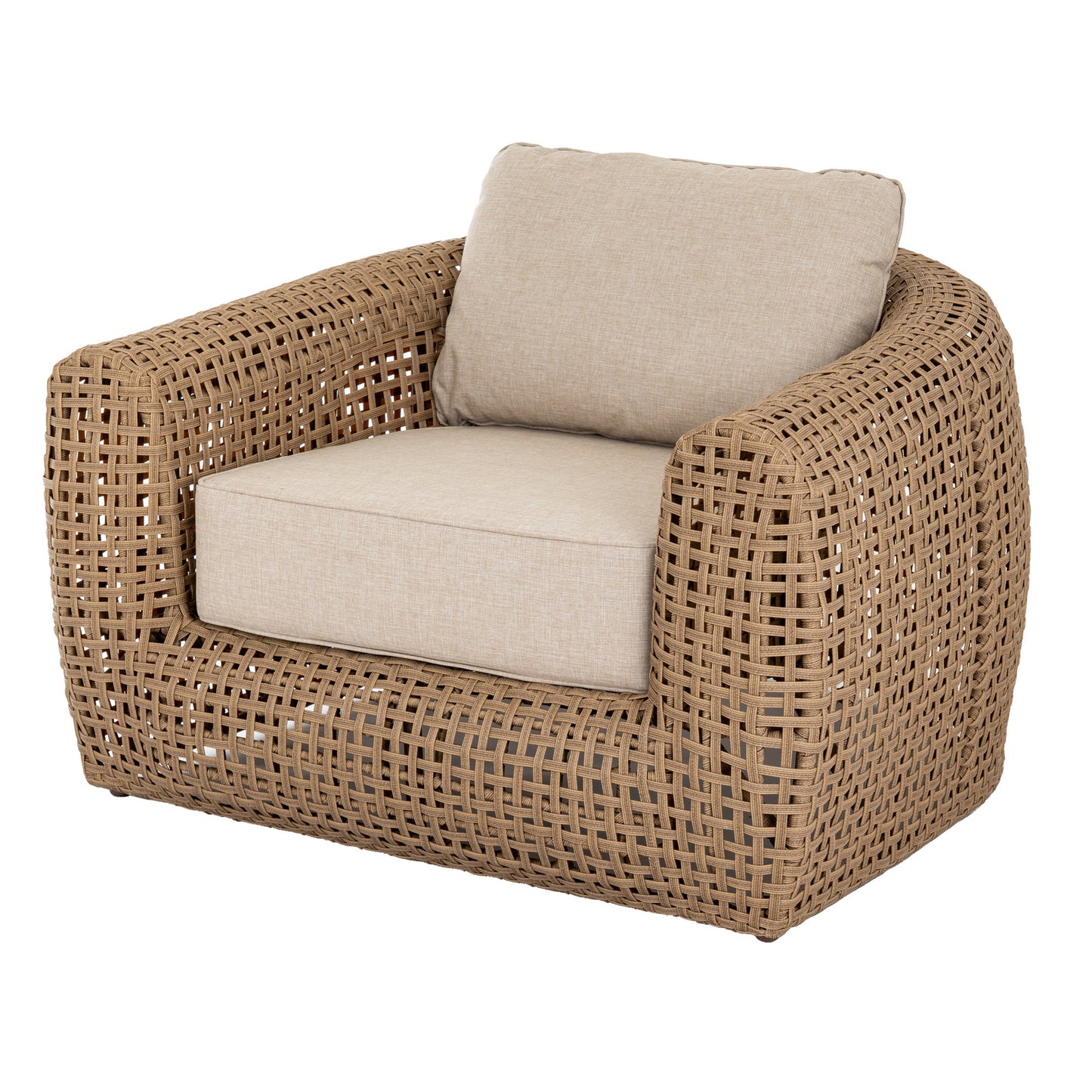 Estepona Collection Outdoor Large Lounge Chair