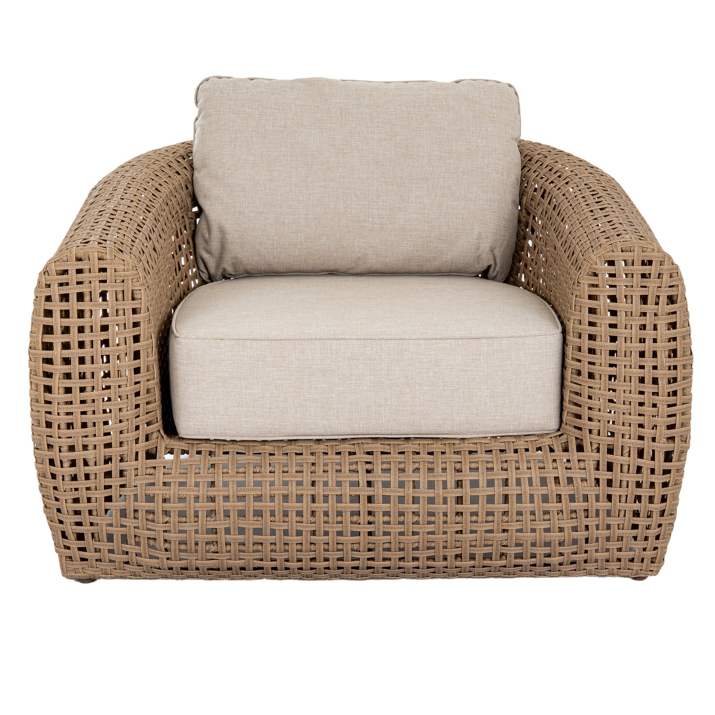 Estepona Collection Outdoor Large Lounge Chair