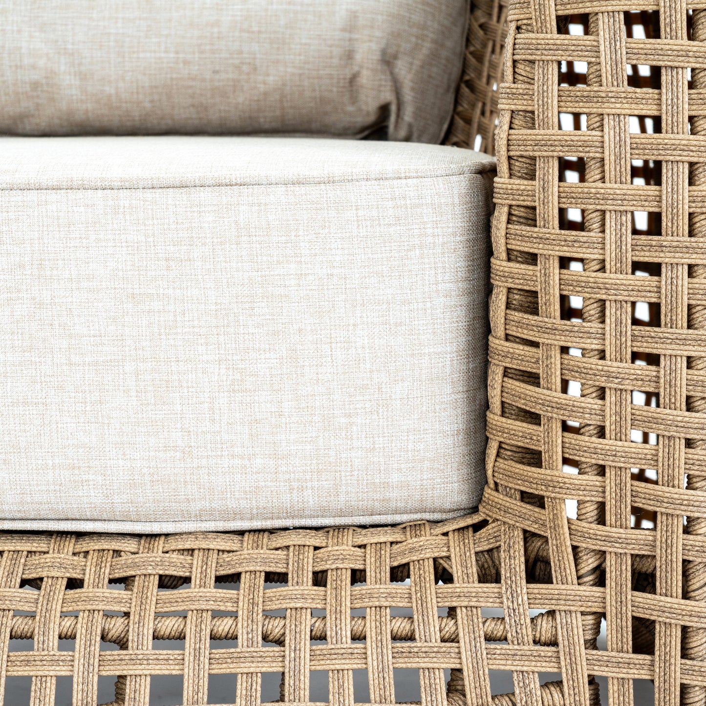 Estepona Collection Outdoor Large Lounge Chair