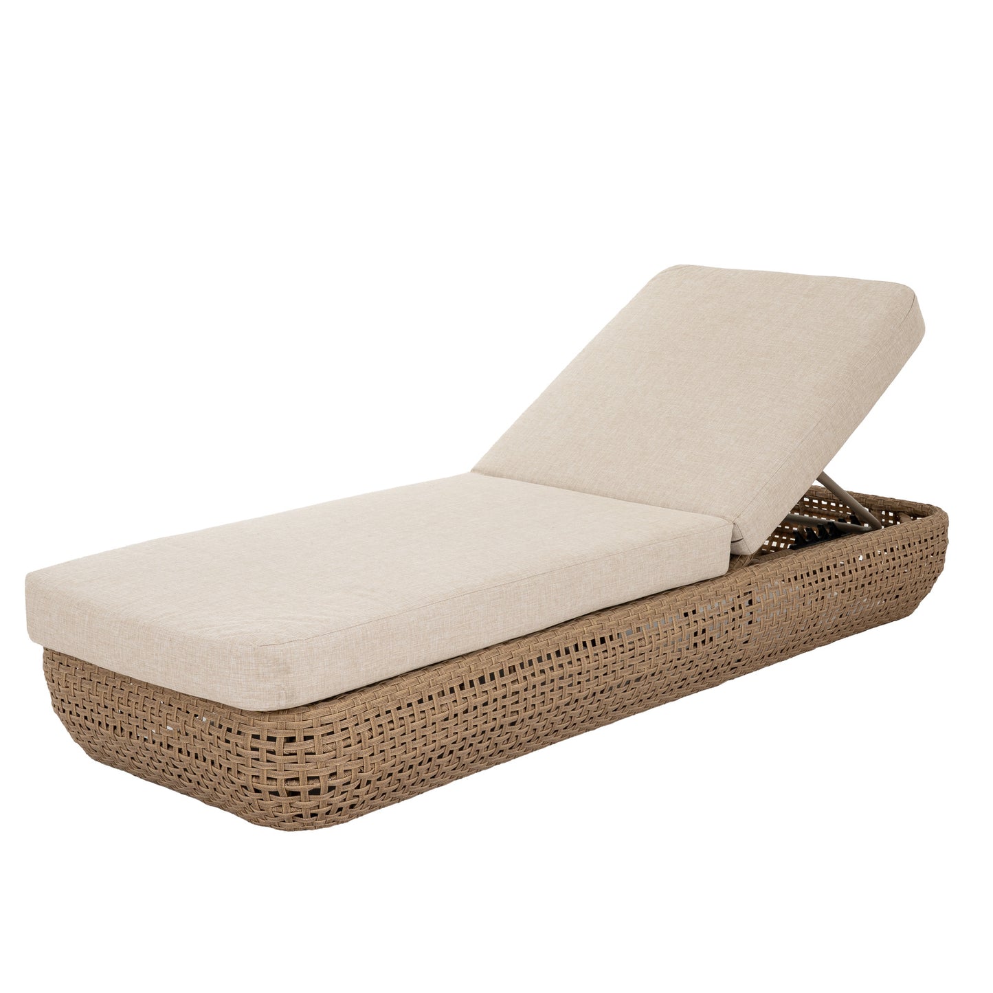 Estepona Collection Outdoor Sunbed