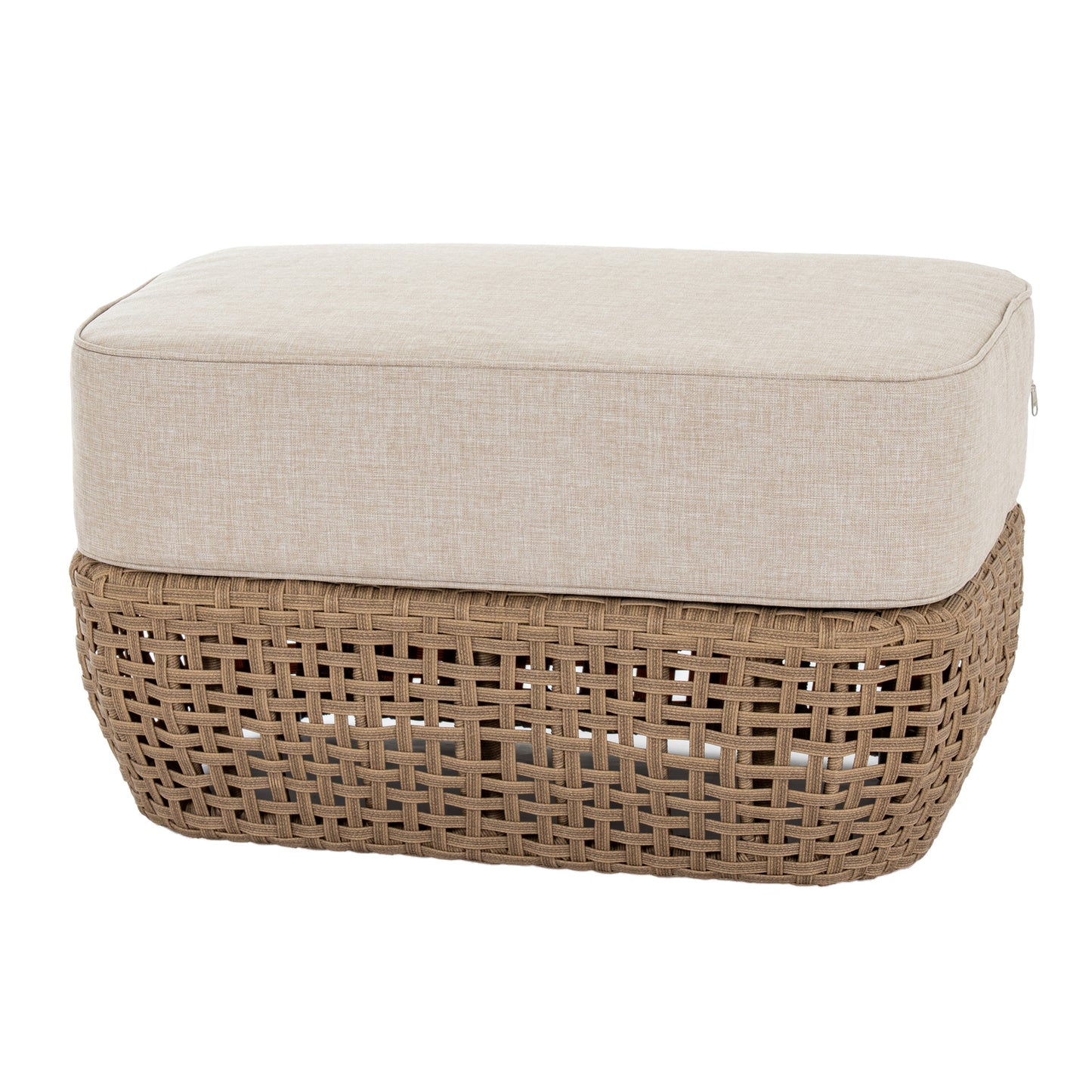 Estepona Collection Outdoor Footstool