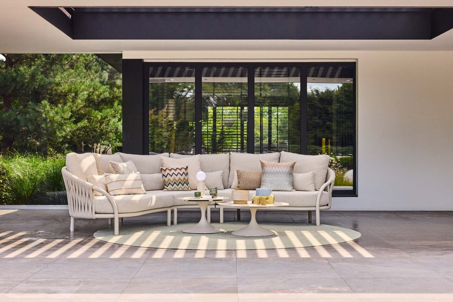 Feroli Lounge Collection
