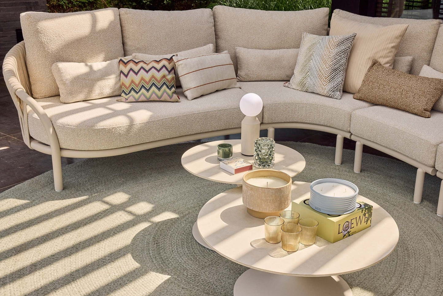 Feroli Lounge Collection