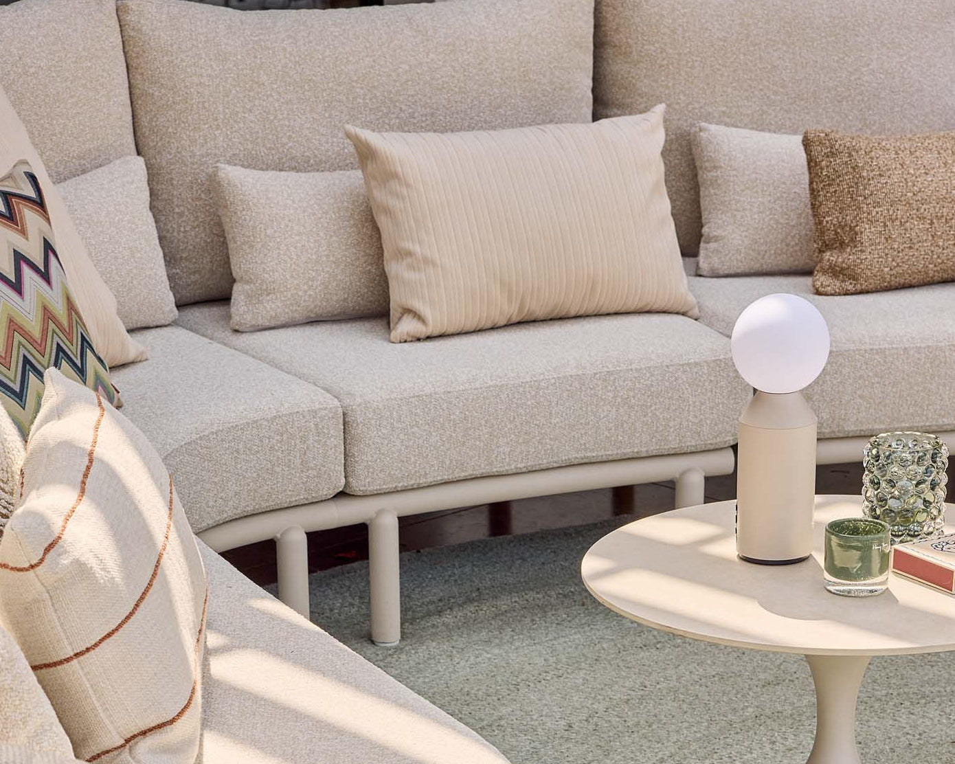 Feroli Lounge Collection