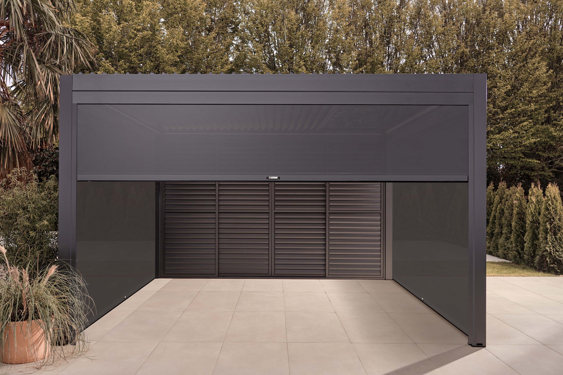 4m Deluxe Screen Luxe Manual