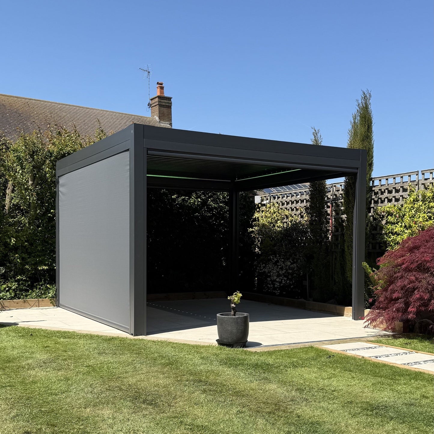 The Meridian Pavilion