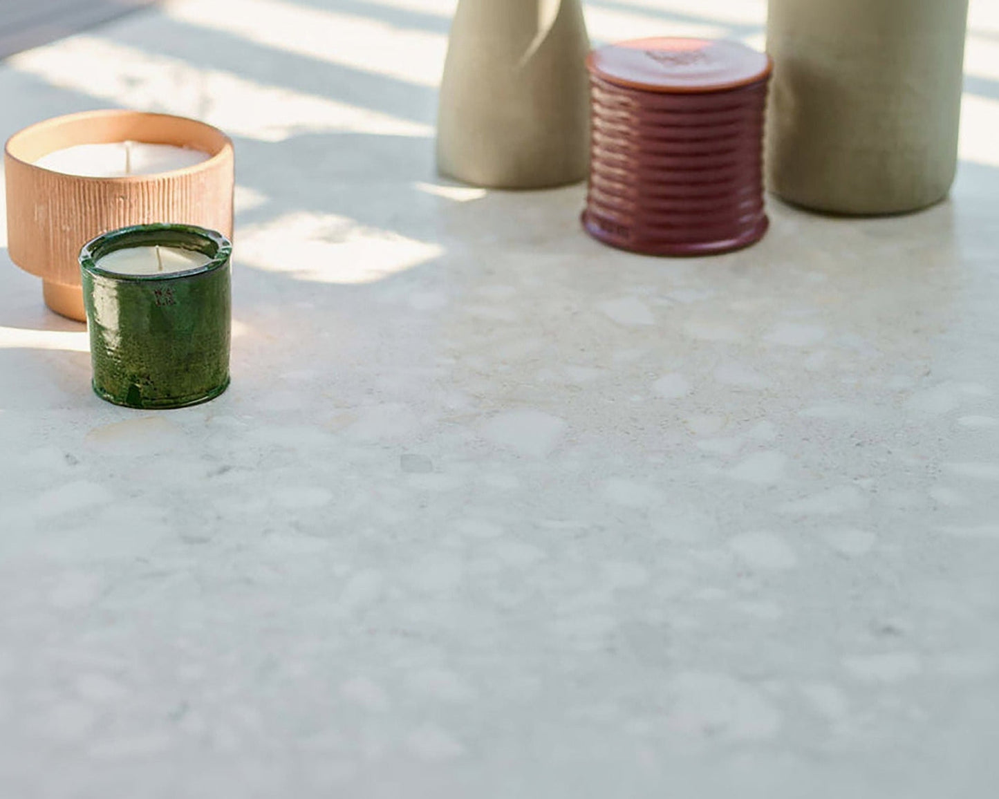 Grado & Sato Low Dining Collection