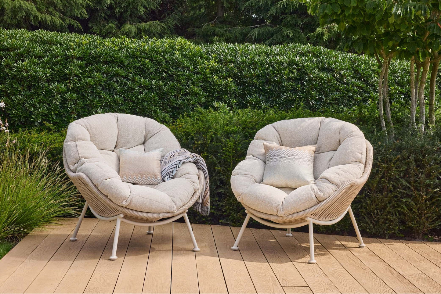 Siano Lounge Chair