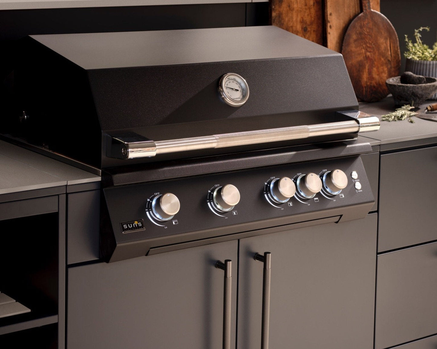 The Compact Chef