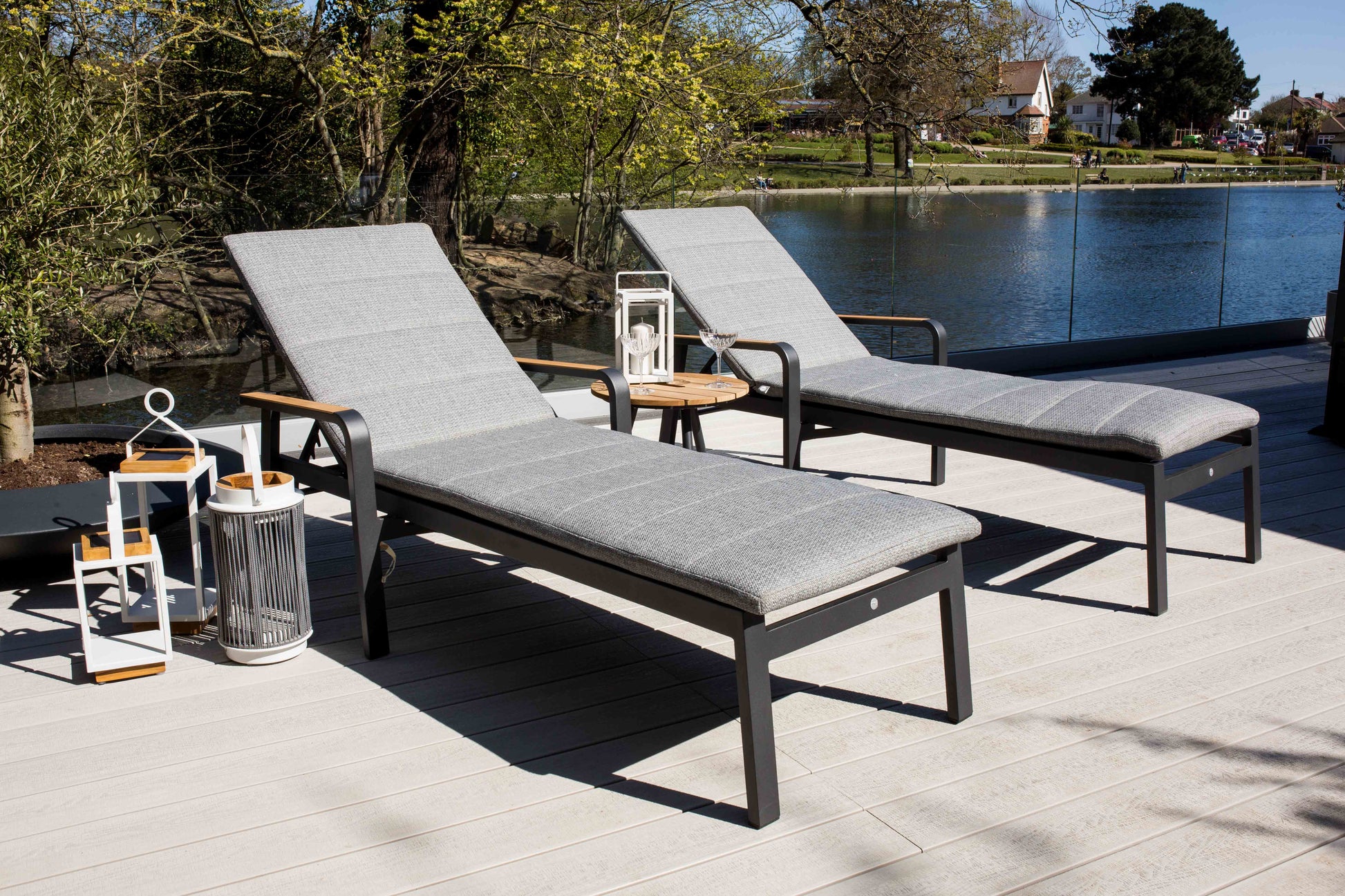 Tutti Lounger