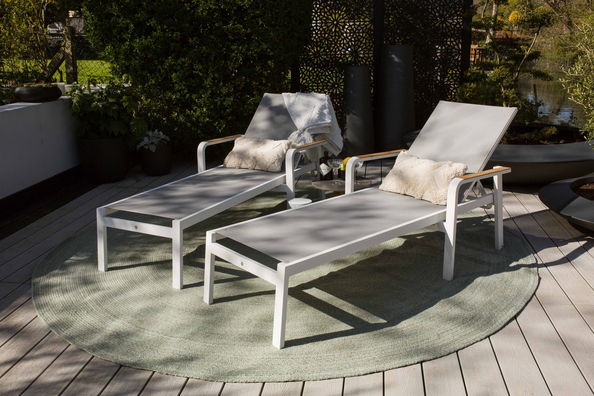 Tutti Lounger