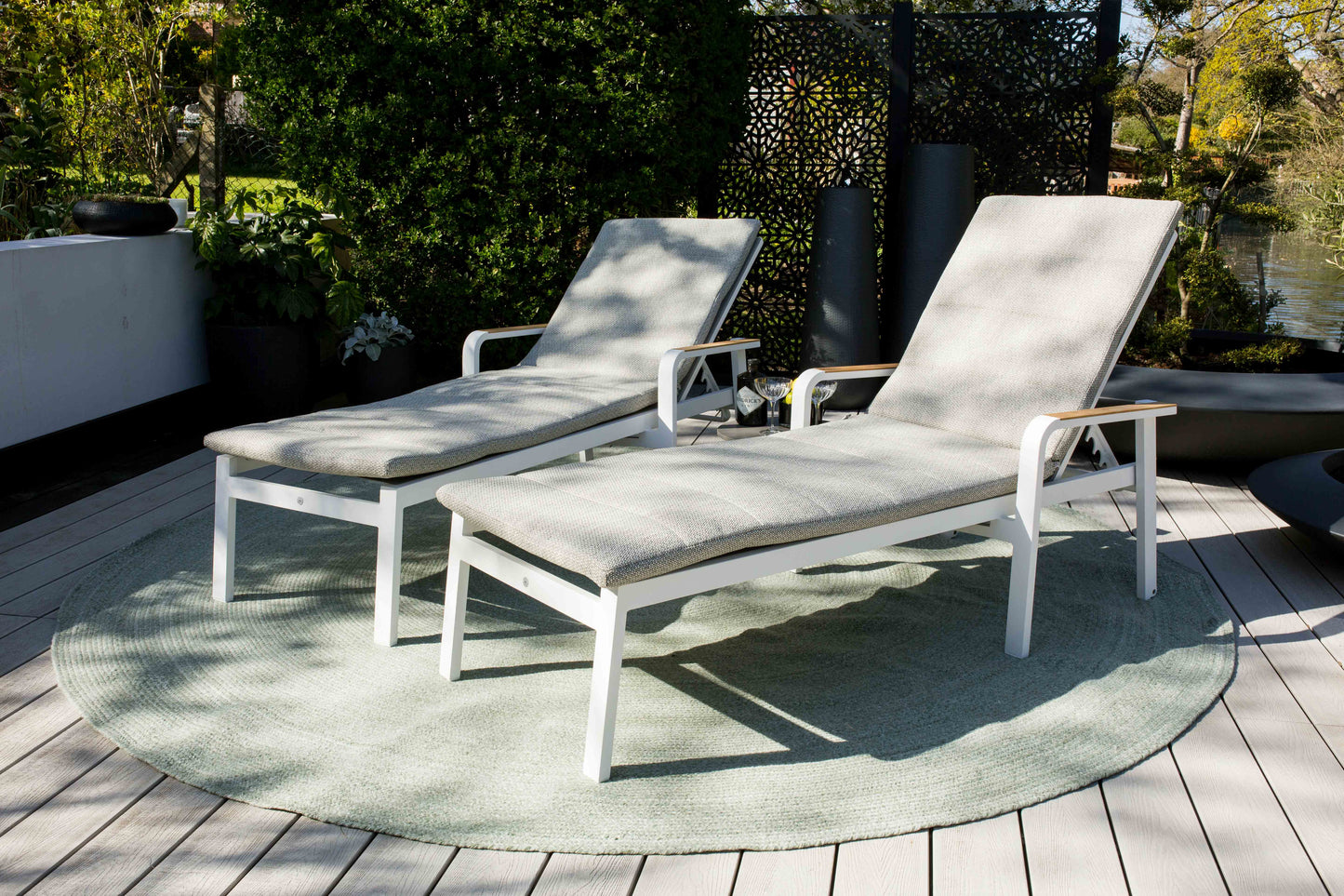 Tutti Lounger