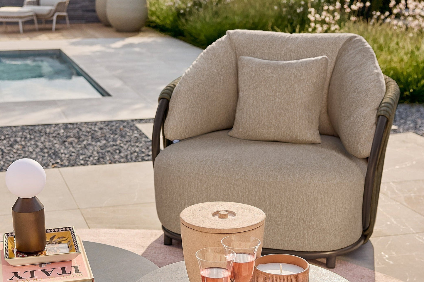 Vivaro Lounge Chair