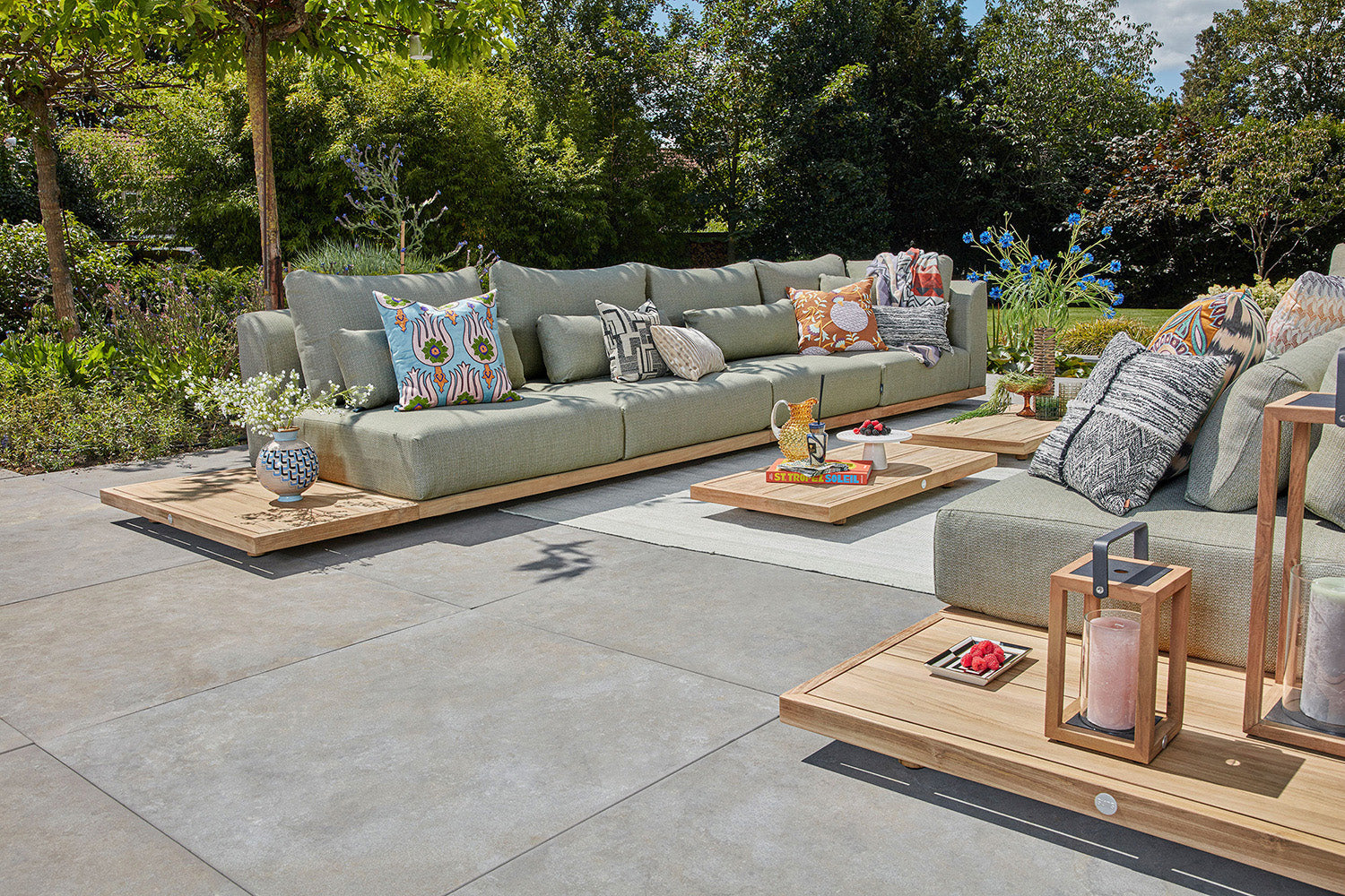 Aspen Sofa Collection