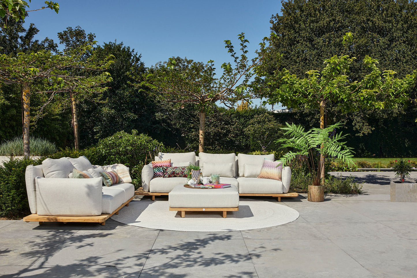 Bora Sofa Collection