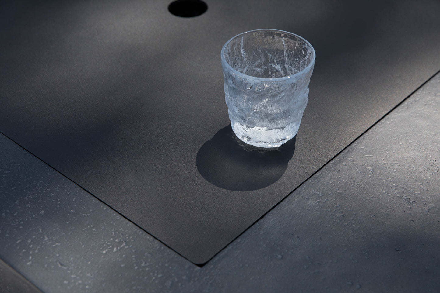Cannes Fire Table