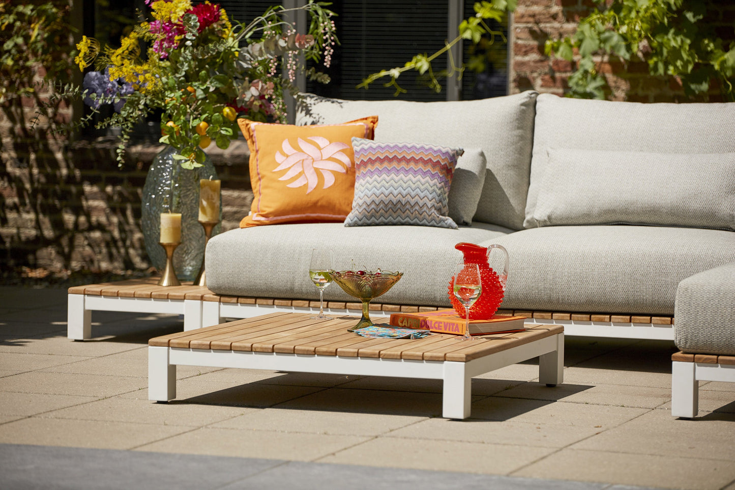 Evora Chaise Lounge