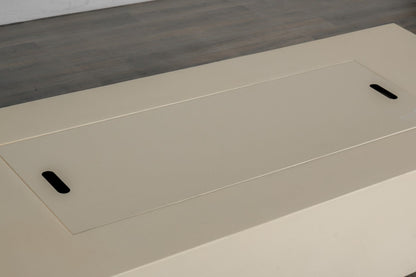 Lorvano Fire Table Camel Sand